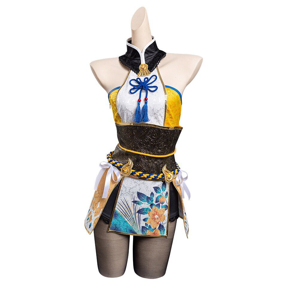 Game Naraka Bladepoint Kurumi Cosplay Costume Outfit - Speed Cosplay