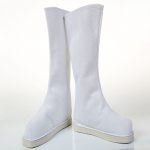 Ancient Chinese Traditional Cotton Boots Hanfu Dance