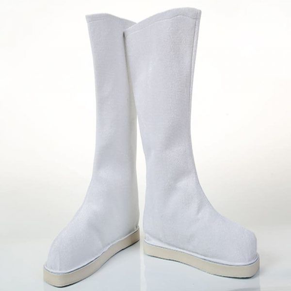 Ancient Chinese Traditional Cotton Boots Hanfu Dance