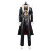 Hunter X Hunter Chrollo Lucilfer Kulolo lushilufelu Cosplay Costume