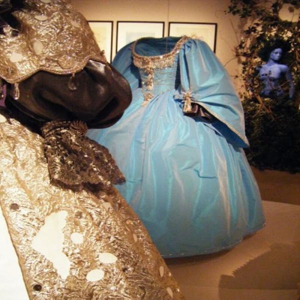 Donkey Skin Princess Ball Gown Quinceanera Dresses Medieval Royal Family Princess Cosplay Costume
