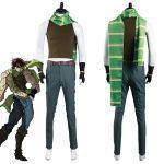 JoJo’s Bizarre Adventure Joseph Joestar Cosplay Costume