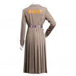 Loki TVA Time Variance Authority Cosplay Costume For Women
