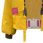 Game Valorant Killjoy Cosplay Adult Jacket Coat Bag Outfits