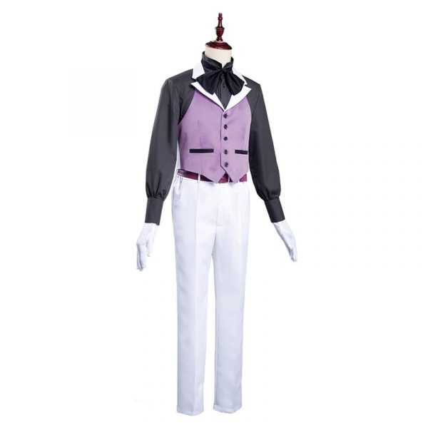 The Case Study Of Vanitas-Noé Archiviste Cosplay Costume