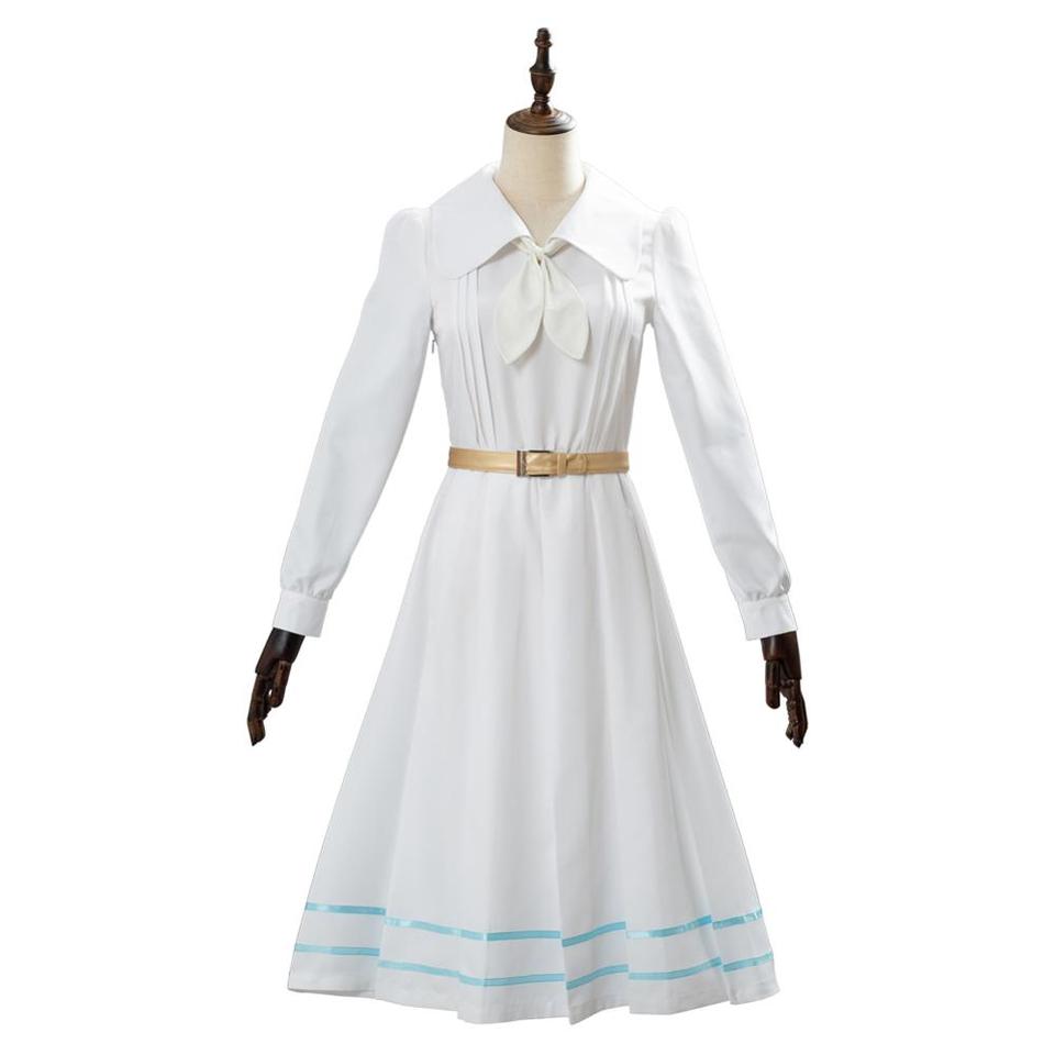 Anime BEASTARS Legoshi Rabbit Haru Sailor Cosplay School Uniform Women Dress
