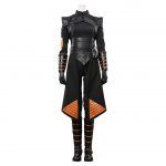 Fennec Shand Cosplay Costume Adult Uniform Suit Outfits