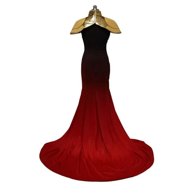 Gime Netflix Women’s Dress for Castlevania Carmilla Cosplay Costume
