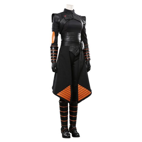 Fennec Shand Cosplay Costume Adult Uniform Suit Outfits