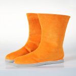 Ancient Chinese Traditional Cotton Boots Hanfu Dance