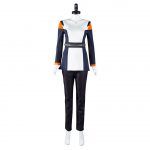 Star Cosplay Wars The Bad Batch Omega Adult Uniform Outfits
