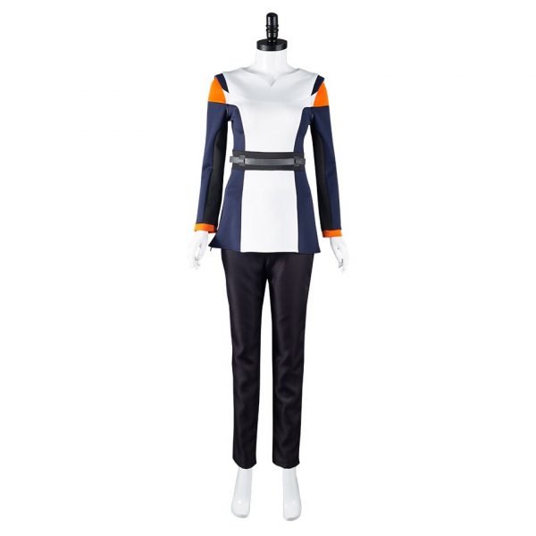 Star Cosplay Wars The Bad Batch Omega Adult Uniform Outfits
