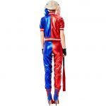 Halloween Ladies Harley Joker Quinn Cosplay Costume For Women