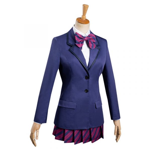 Anime Komi Can‘t Communicate – Shouko Komi Cosplay Costume Uniform Outfits