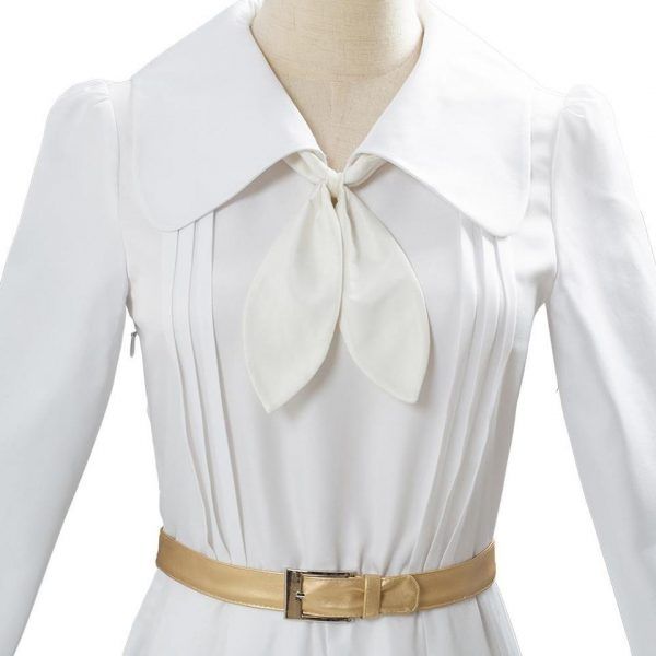 Anime BEASTARS Legoshi Rabbit Haru Sailor Cosplay School Uniform Women Dress