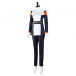 Star Cosplay Wars The Bad Batch Omega Adult Uniform Outfits
