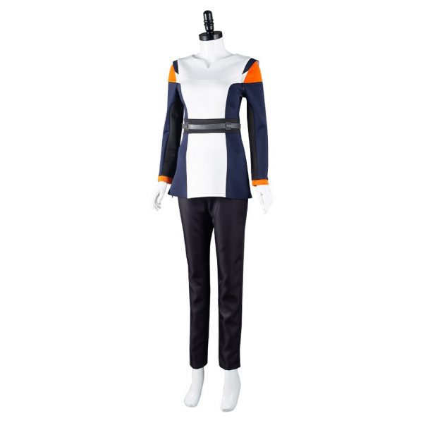 Star Cosplay Wars The Bad Batch Omega Adult Uniform Outfits
