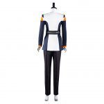 Star Cosplay Wars The Bad Batch Omega Adult Uniform Outfits