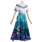 Mirabel Cosplay Costume Outfits For Adult Women