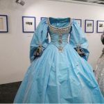 Donkey Skin Princess Ball Gown Quinceanera Dresses Medieval Royal Family Princess Cosplay Costume