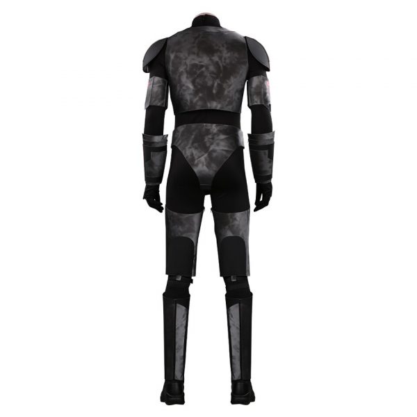 Star Cosplay Wars The Bad Batch Cosplay Troopers Jumpsuit Uniform