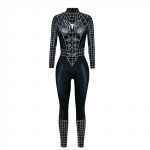 Superhero Sexy Jumpsuit Catsuit Character Eddie Brock Cosplay Costumes