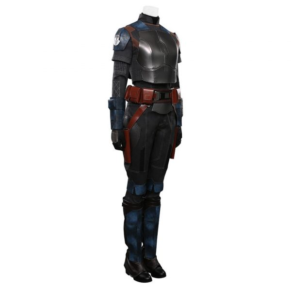 S2 Bo-Katan Kryze Cosplay Costume Outfits