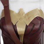 ManLuYunXiao Superhero Diana Prince Wonder Cosplay Costume For Women