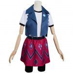 The Ghost and Molly McGee Cosplay Costume Outfits