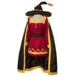 Kono Subarashii Megumin Cosplay Costume Custom make (1)