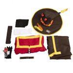 Kono Subarashii Megumin Cosplay Costume Custom make (1)