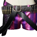 LoL Jinx Skin Cosplay Costume Outfits (1)