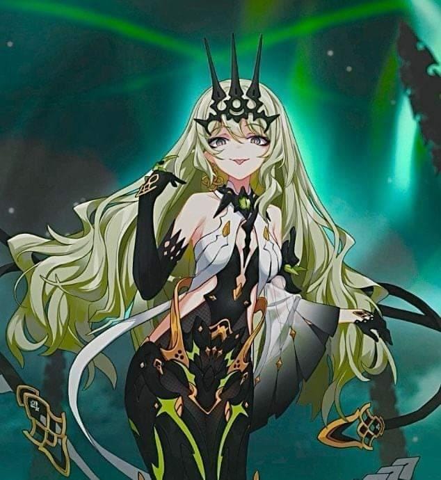 Game Honkai Impact 3 Mobius Cosplay Costume