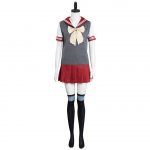 Anime My Dress-Up Darling Inui Sajuna Cosplay Costume Dress