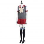 Anime My Dress-Up Darling Inui Sajuna Cosplay Costume Dress