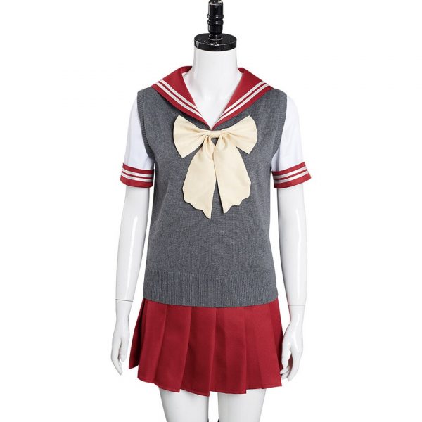 Anime My Dress-Up Darling Inui Sajuna Cosplay Costume Dress