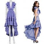 Emily in Paris Season 2 Cosplay Costume Outfits
