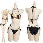Anime My Dress-Up Darling Marin Kitagawa Cosplay Costume Swimwear Outfits