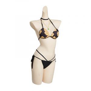 Anime My Dress-Up Darling Marin Kitagawa Cosplay Costume Swimwear Outfits