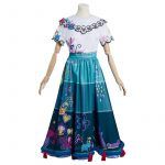Mirabel Cosplay Costume Outfits For Adult Women
