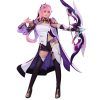 Game Honkai Impact 3 Elysia Cosplay Costume