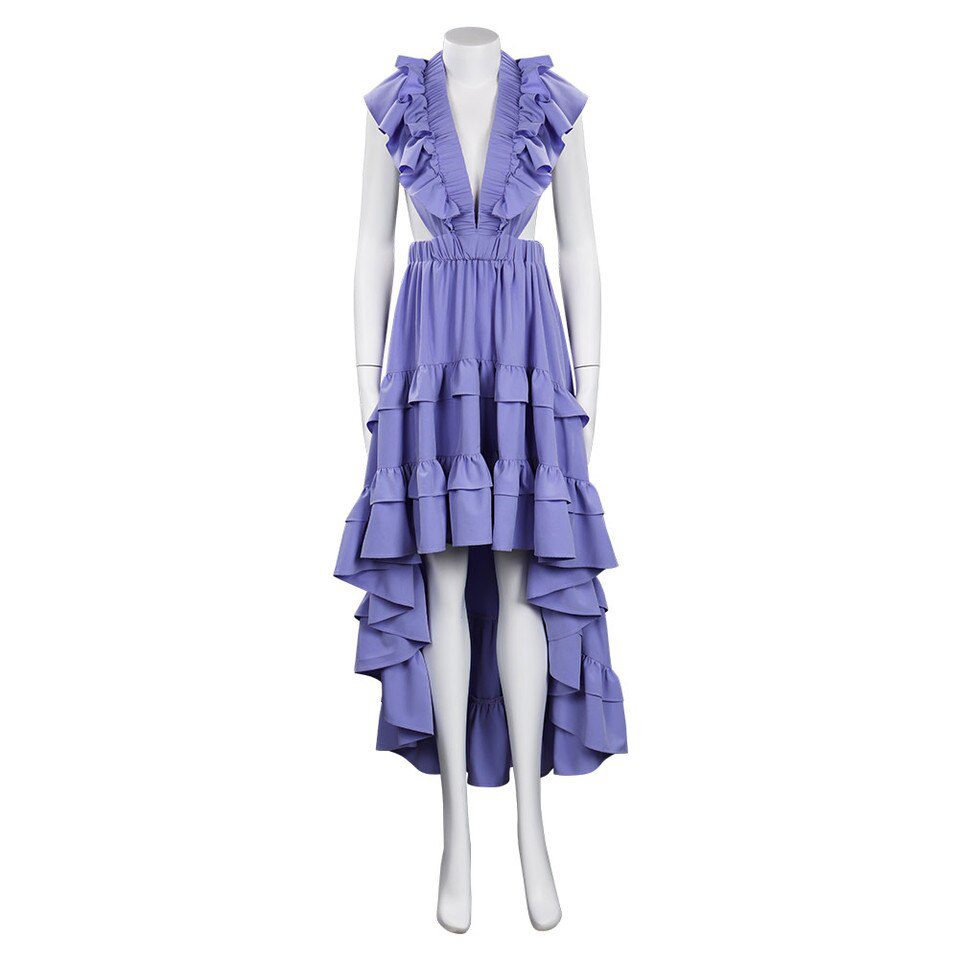 Emily in Paris Season 2 Cosplay Costume Outfits