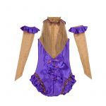 2018 Anne Wheeler Cosplay Costume From The Greatest Showman