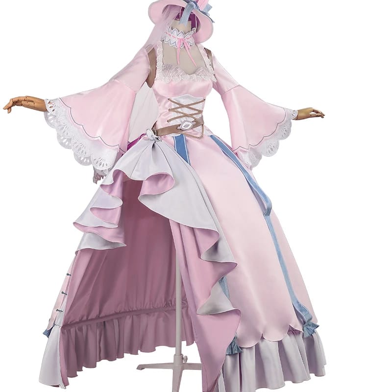 Anime! Food Of The Contract Black Tea Gorgeous Dresses