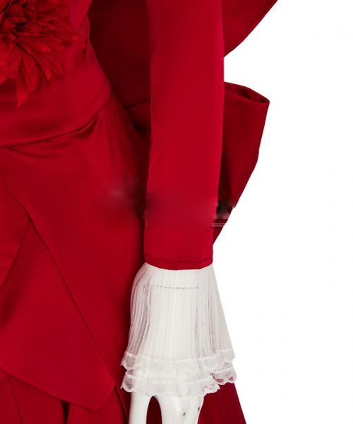 Belle Suzu Naito Cosplay Costumes