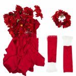 Belle Suzu Naito Cosplay Costumes