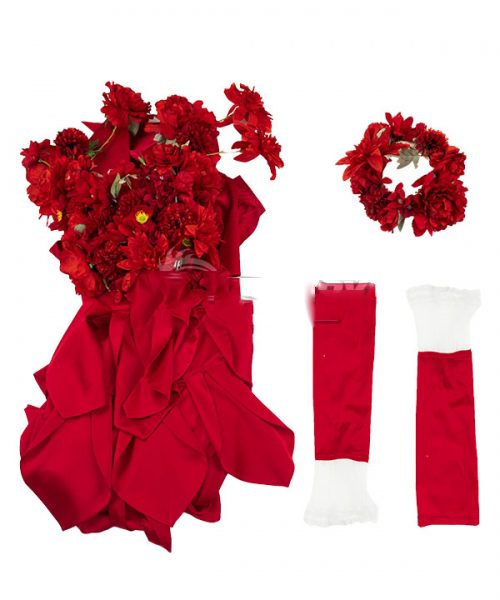 Belle Suzu Naito Cosplay Costumes