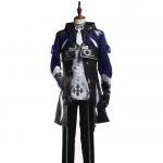 Final Fantasy XIV FF 14 Alphinaud Leveilleur Cosplay Costume
