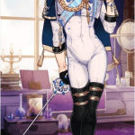 Edmond from Nu: Carnival Cosplay Costume