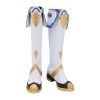 Game Genshin Impact Sucrose Boots Shoes Custom Made